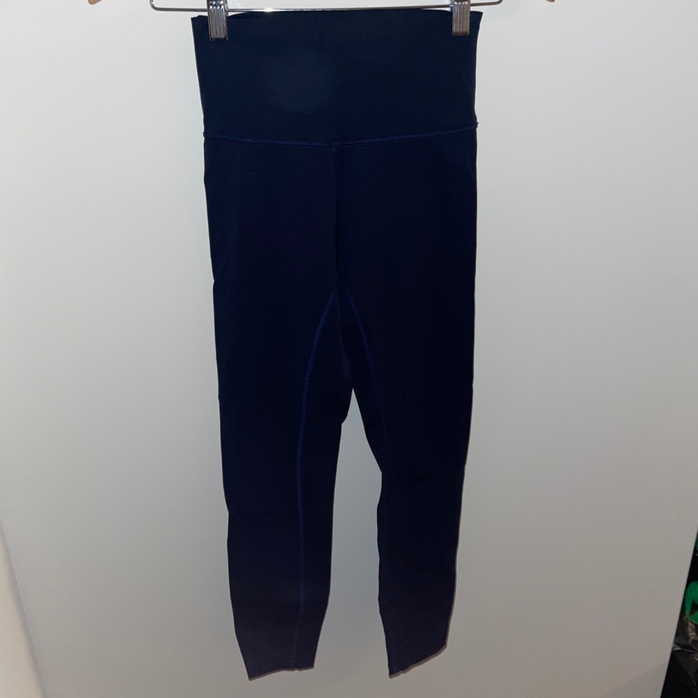 Wunder Under leggings cropped - navy